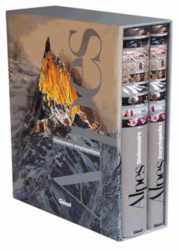 Dictionnaire encyclopédique des Alpes Geology & Geography
