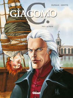 Giacomo C.. Vol. 13. La fuite book