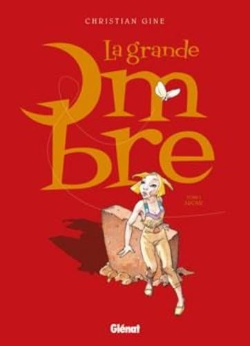 La Grande Ombre - Tome 01 - Tirage de Tête: Arcan' book