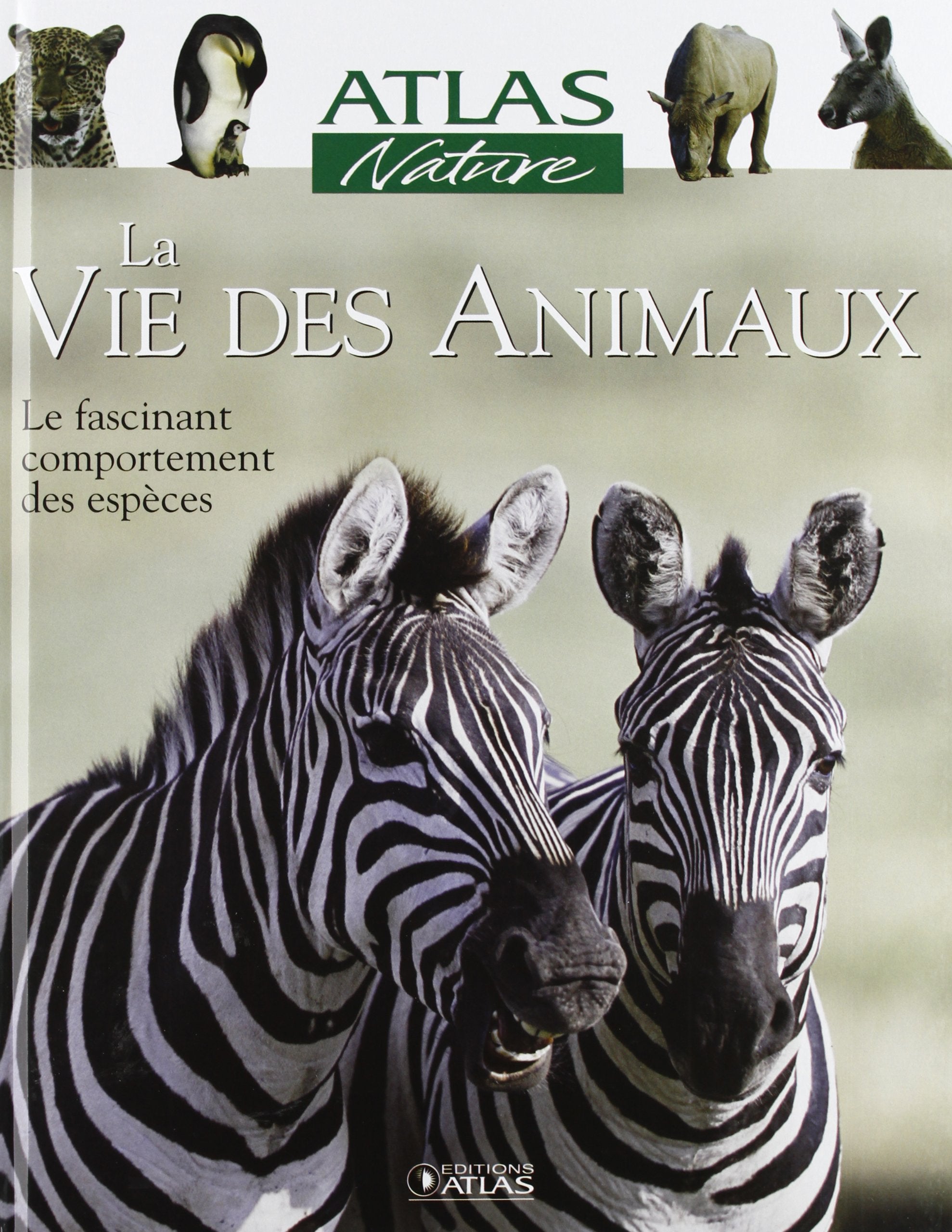 La vie des animaux: Le fascinant comportement des espèces Leisure, Home & Garden