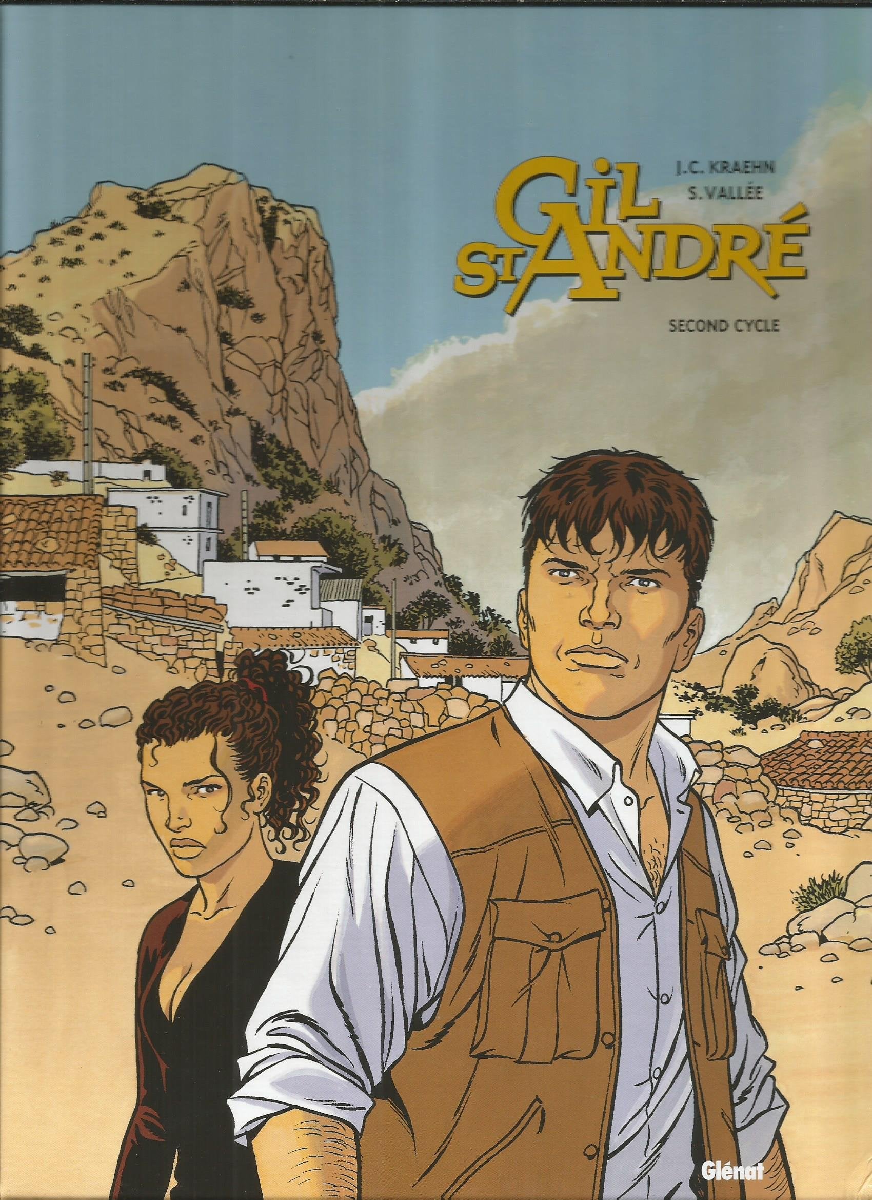 Gil Saint-André - Tome 08 + Coffret: Le Sacrifice book