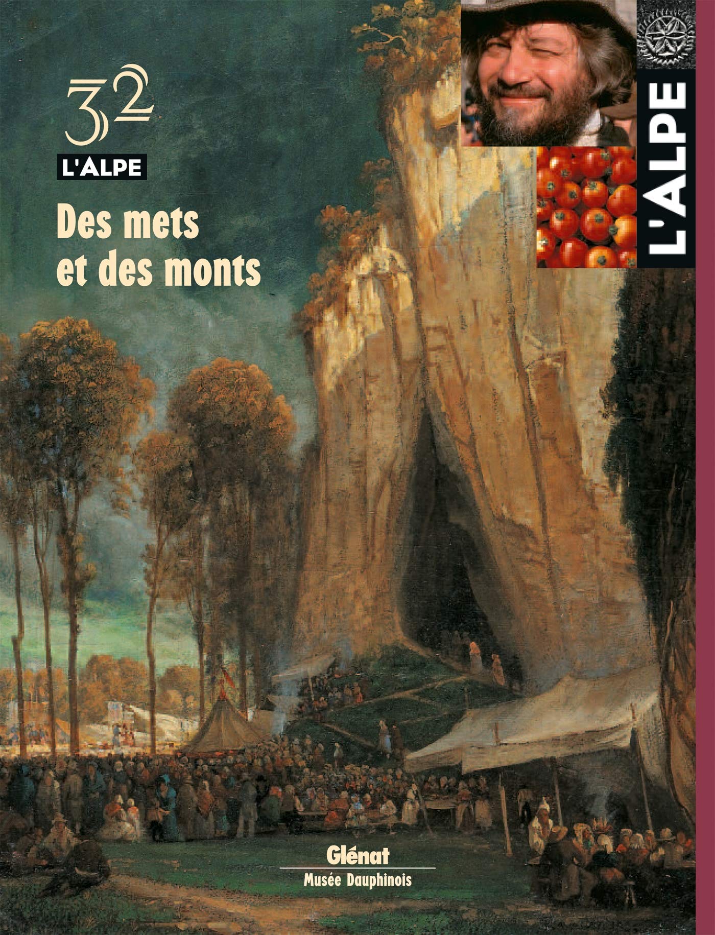 L'Alpe 32 - Des mets et des monts book