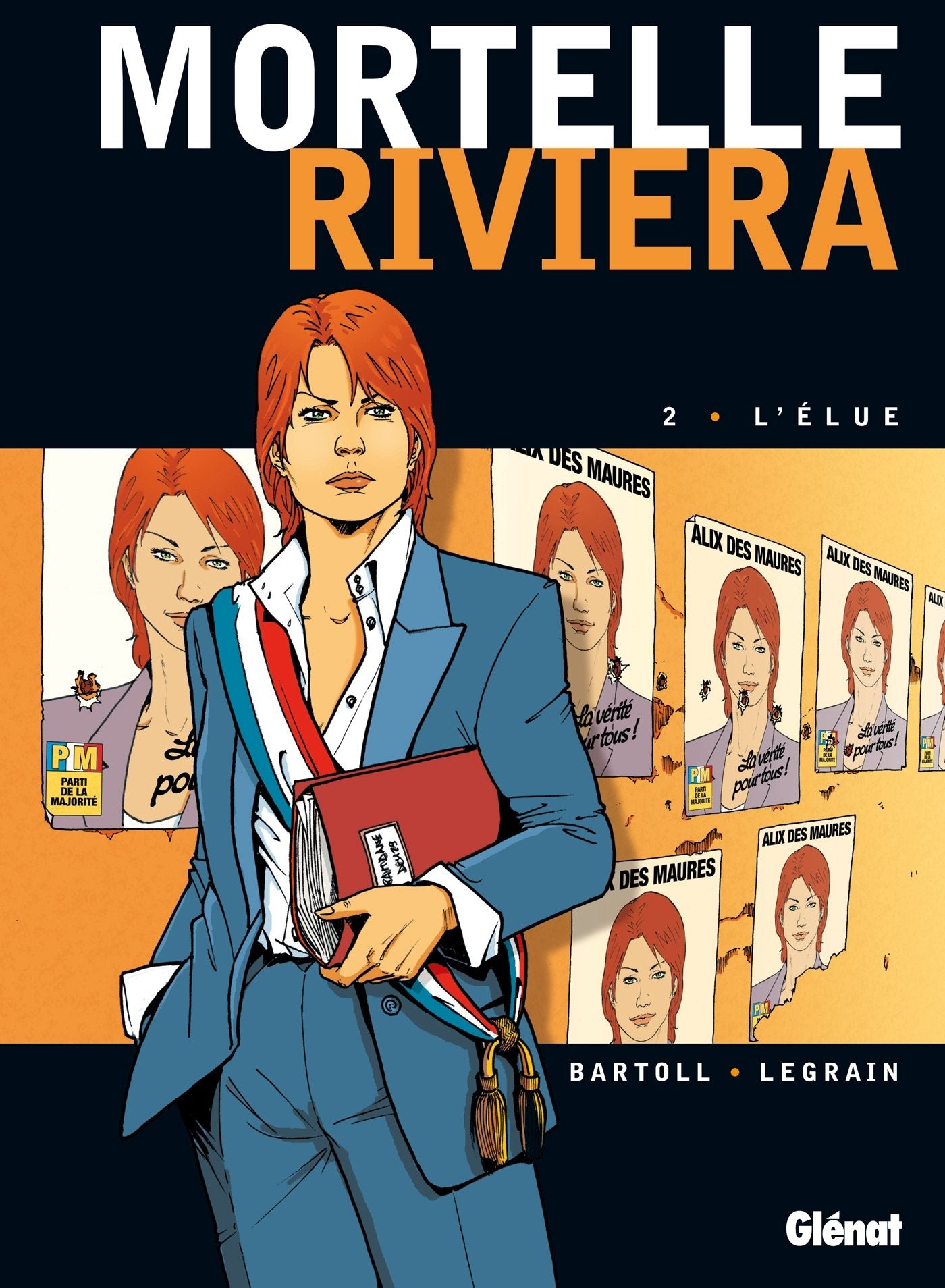 Mortelle Riviera - Tome 02: L'élue book