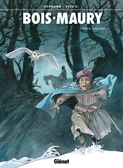 Les tours de Bois-Maury. Vol. 13. Dulle Griet Manga
