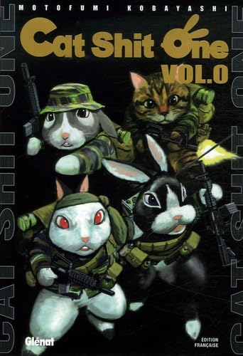 Cat Shit One - Tome 04 Manga