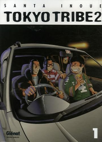 Tokyo Tribe 2 - Tome 01 book