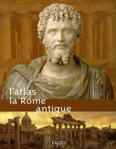 L'Atlas La Rome antique Geology & Geography