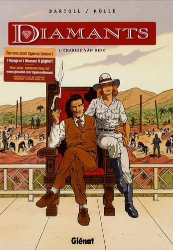 Diamants - Tome 01: Charles Van Berg book