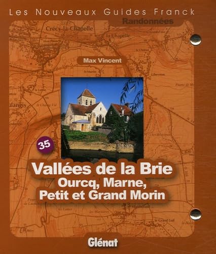 Vallées de la Brie: L'Ourcq, la Marne, les Petit et Grand Morin book
