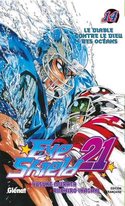 Eye shield 21. Vol. 14. Le diable contre le dieu des océans Manga