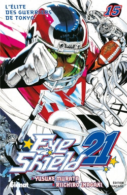 Eye shield 21. Vol. 15. L'élite des guerriers de Tokyo Manga