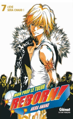 Reborn ! : mon prof le tueur. Vol. 7. L'été sera Chaud ! Manga