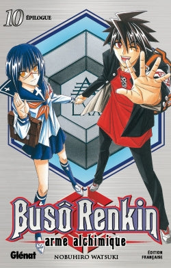 Buso Renkin : arme alchimique. Vol. 10. Epilogue Manga