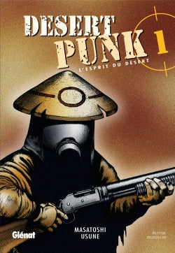 Desert punk : l'esprit du désert. Vol. 1 Manga