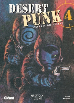 Desert punk : l'esprit du désert. Vol. 4 book