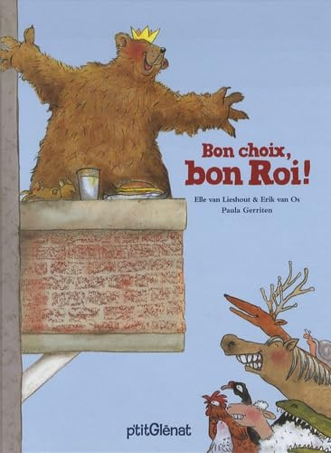 Bon choix, Bon roi ! book