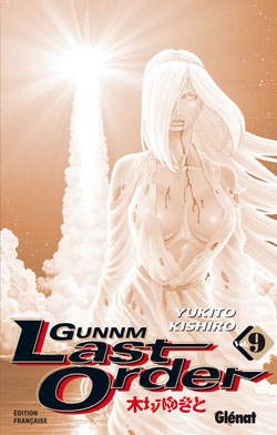 Gunnm, last order. Vol. 9 Books