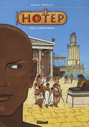 Hotep - Tome 01: Le Scribe de Karnak book