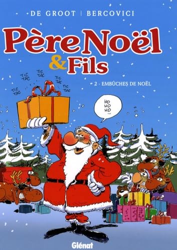Embûches de Noël Books