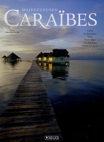Caraïbes: Cuba - La Jamaïque - Haïti - Porto Rico - Les Bahamas - Turks et Caicos Leisure, Home & Garden