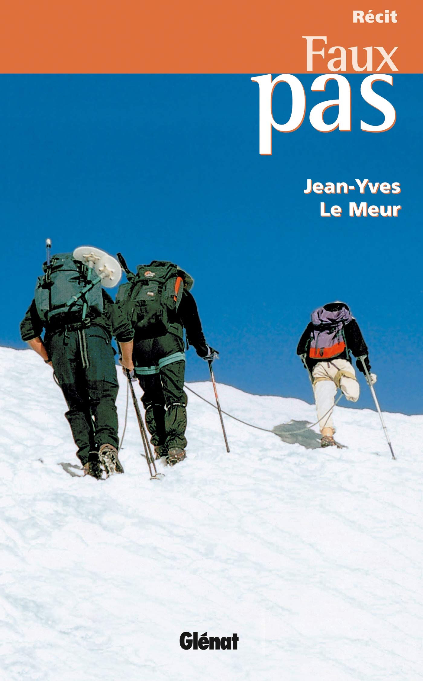 Faux pas book