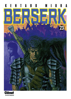 Berserk. Vol. 23 Manga