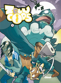 Zblucops. Vol. 4 Manga