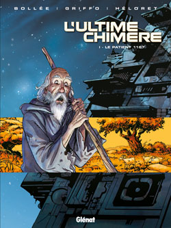 L'ultime chimère. Vol. 1. Le patient 1167 book