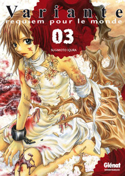 Variante : requiem pour le monde. Vol. 3 book