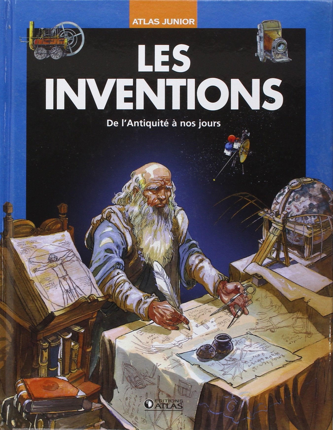 Les inventions: De l'Antiquité à nos jours book