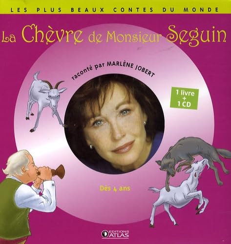 La chèvre de Monsieur Seguin Books