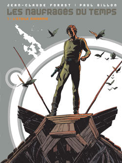 Les naufragés du temps. Vol. 1. L'étoile endormie book