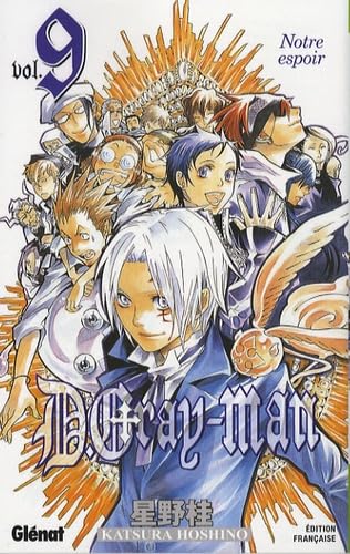 Notre espoir book