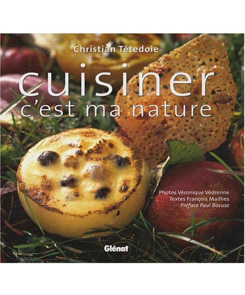 Cuisiner c'est ma nature Books