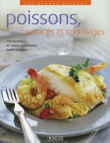 Poissons, crustacés et coquillages book