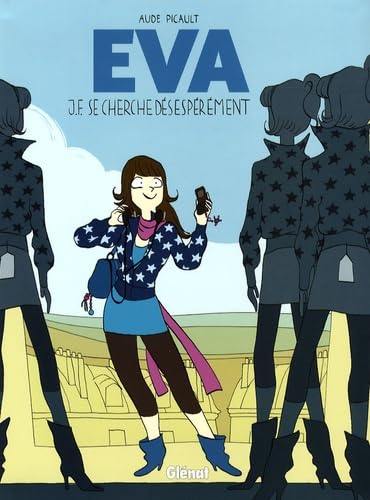Eva: Jeune femme se cherche désespérément Books