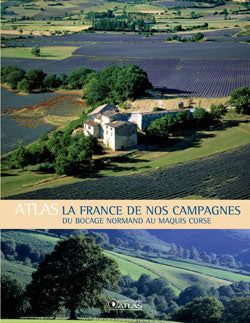 La France de nos campagnes : du bocage normand au maquis corse Books