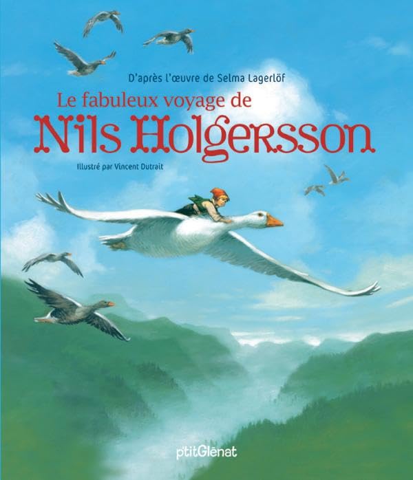 Le fabuleux voyage de Nils Holgersson book