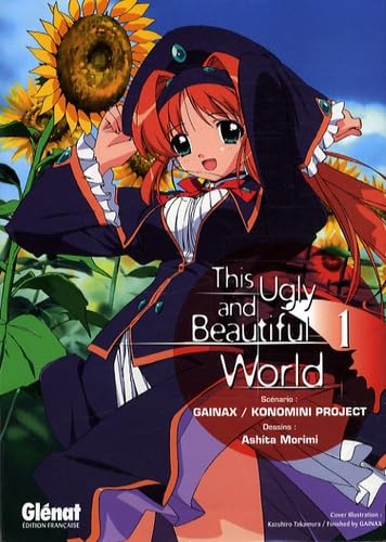 This ugly and beautiful world - Tome 01 Manga