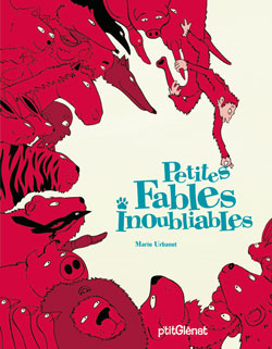 Petites fables inoubliables Contemporary literature