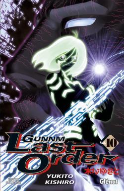 Gunnm, last order. Vol. 10 Manga