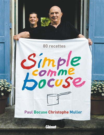 Product Image: Simple comme Bocuse : 80 recettes