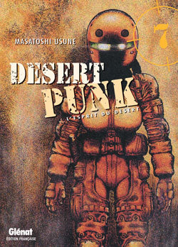 Desert punk : l'esprit du désert. Vol. 7 book
