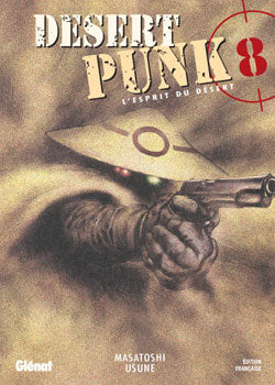 Desert punk : l'esprit du désert. Vol. 8 book