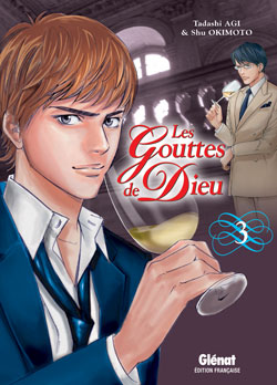 Les gouttes de Dieu. Vol. 3 book