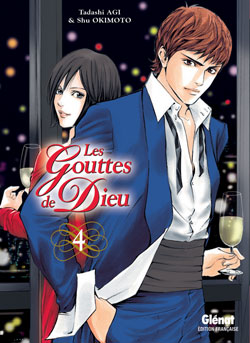 Les gouttes de Dieu. Vol. 4 Manga