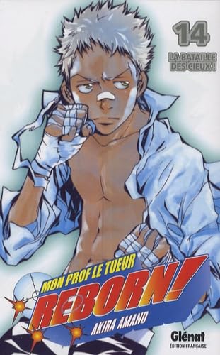Reborn - Tome 14: La bataille des cieux book