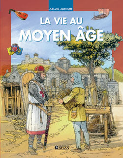 La vie au Moyen Age Books