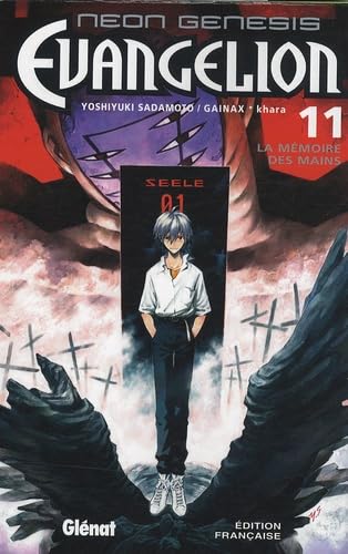 Neon Genesis Evangelion - Tome 11: La mémoire des mains book