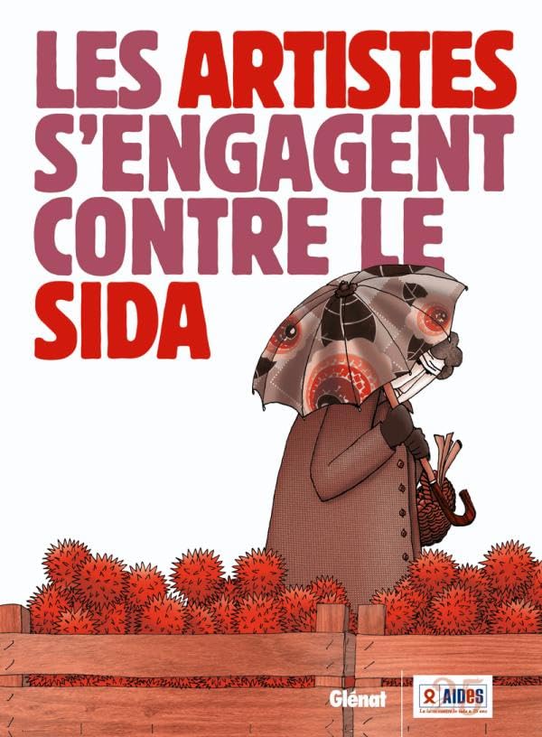 Les Artistes s'engagent contre le sida Comics & Mangas